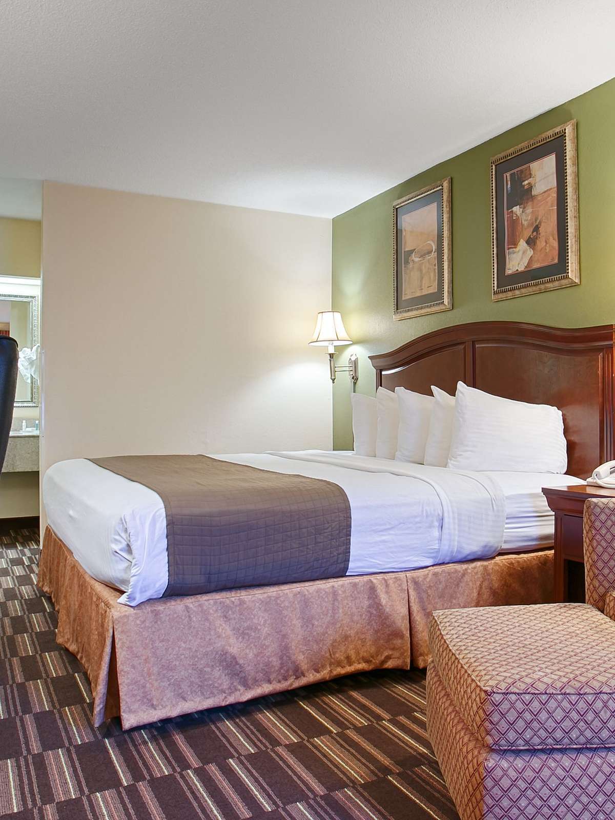 Hotel Best Western Of Walterboro photo 1