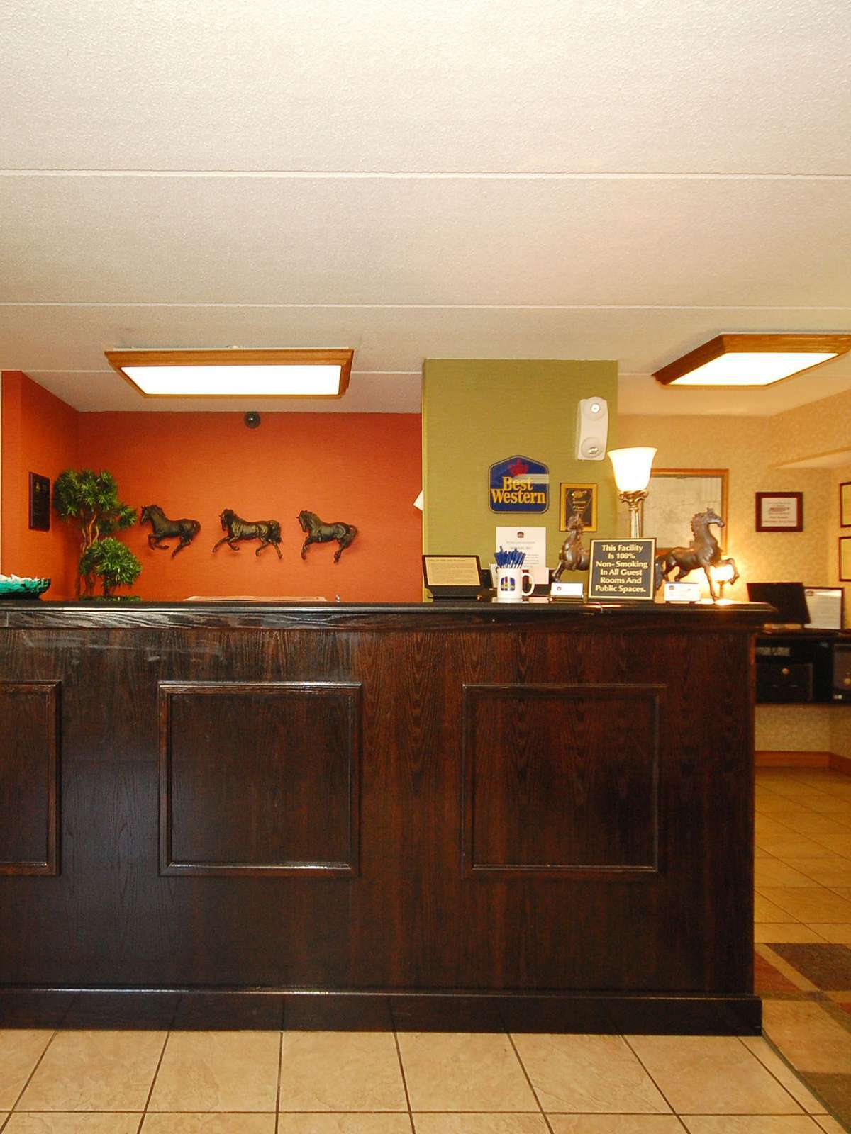 Hotel Best Western Shelbyville Inn and Suites Celebration Inn photo 5