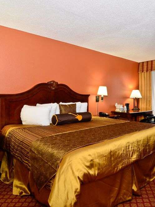 Hotel Best Western Plus Music Row photo 1