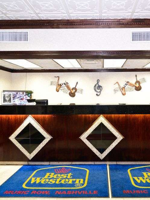 Hotel Best Western Plus Music Row photo 4