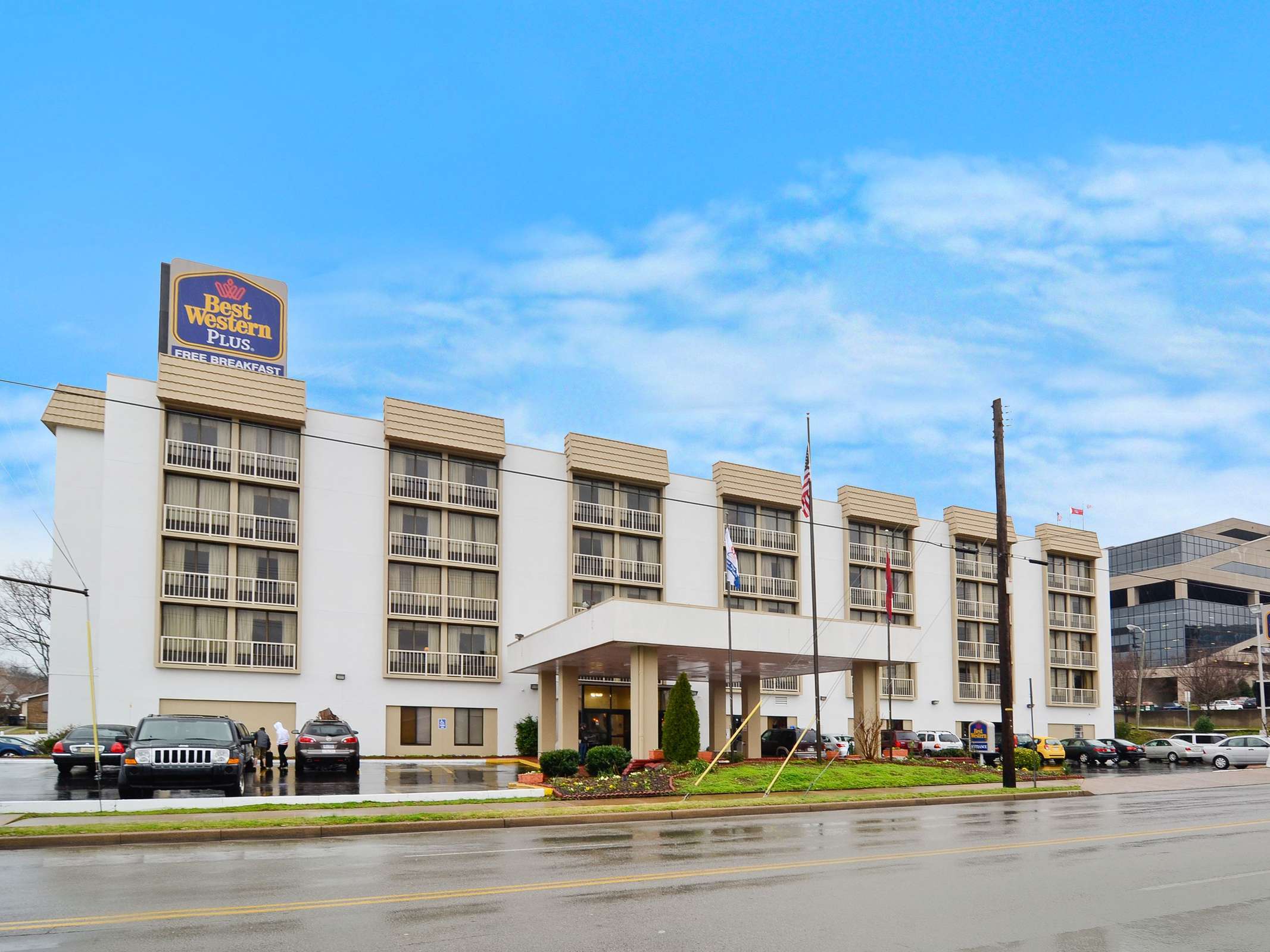 Best Western Plus Music Row