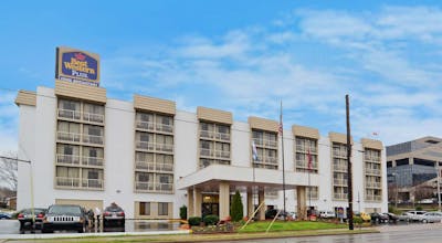 Best Western Plus Music Row