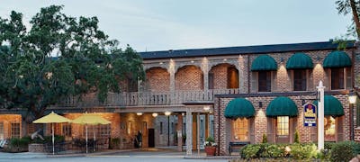 Best Western Sea Island Inn