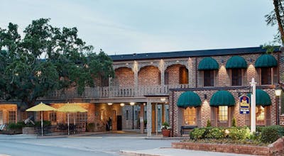 Best Western Sea Island Inn