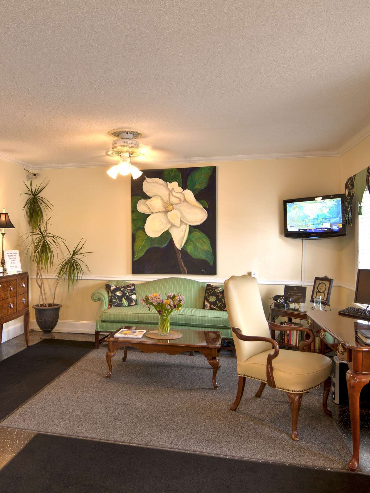 Hotel Best Western Sea Island Inn photo 4