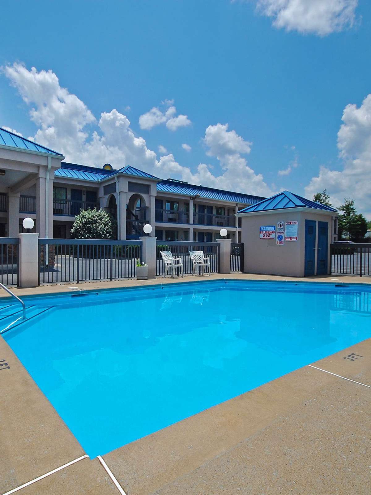 Hotel Best Western Murfreesboro photo 5