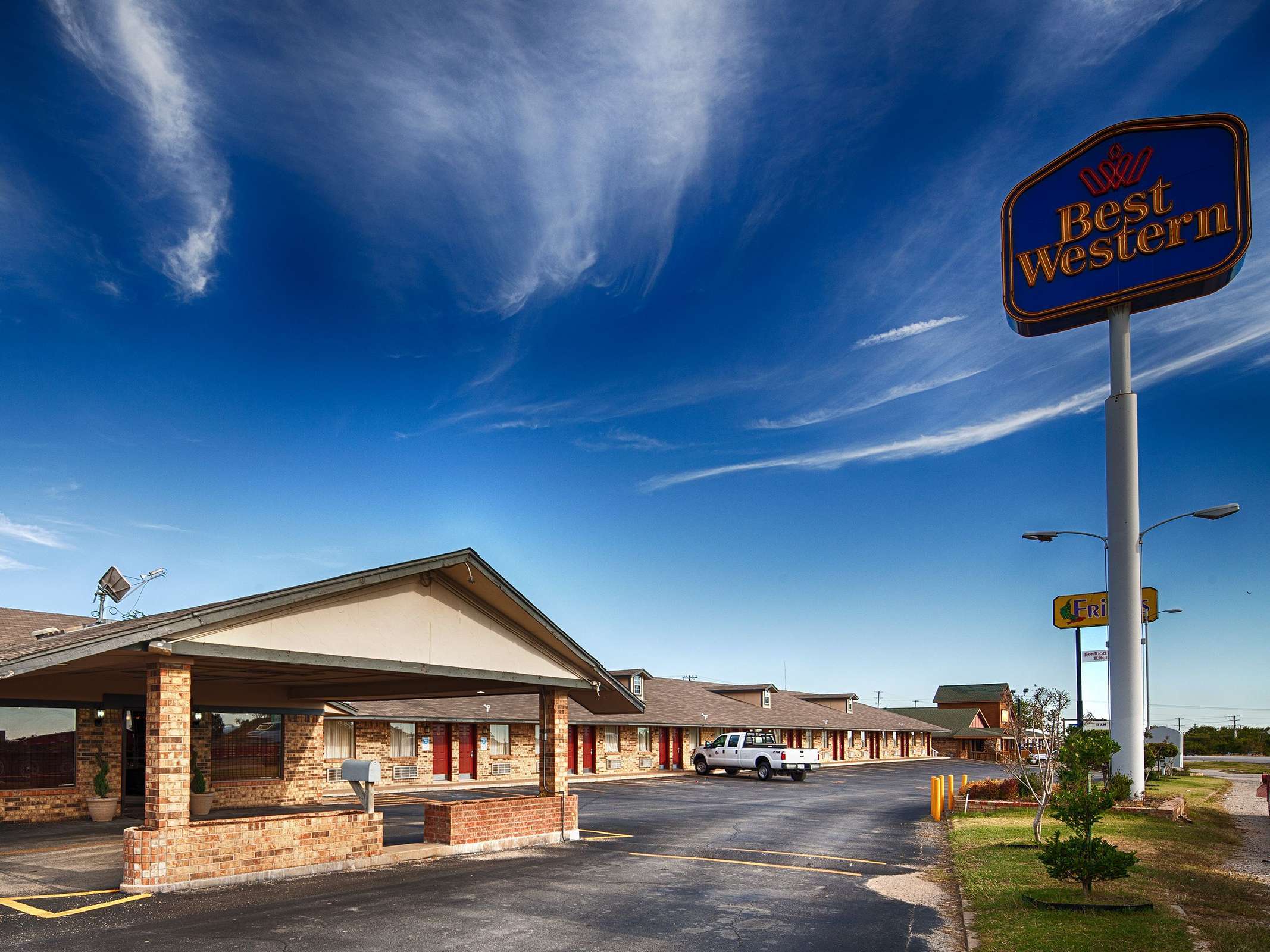 Best Western Decatur Inn