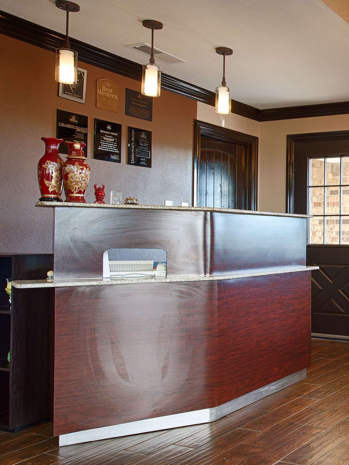 Hotel Best Western Decatur Inn photo 5