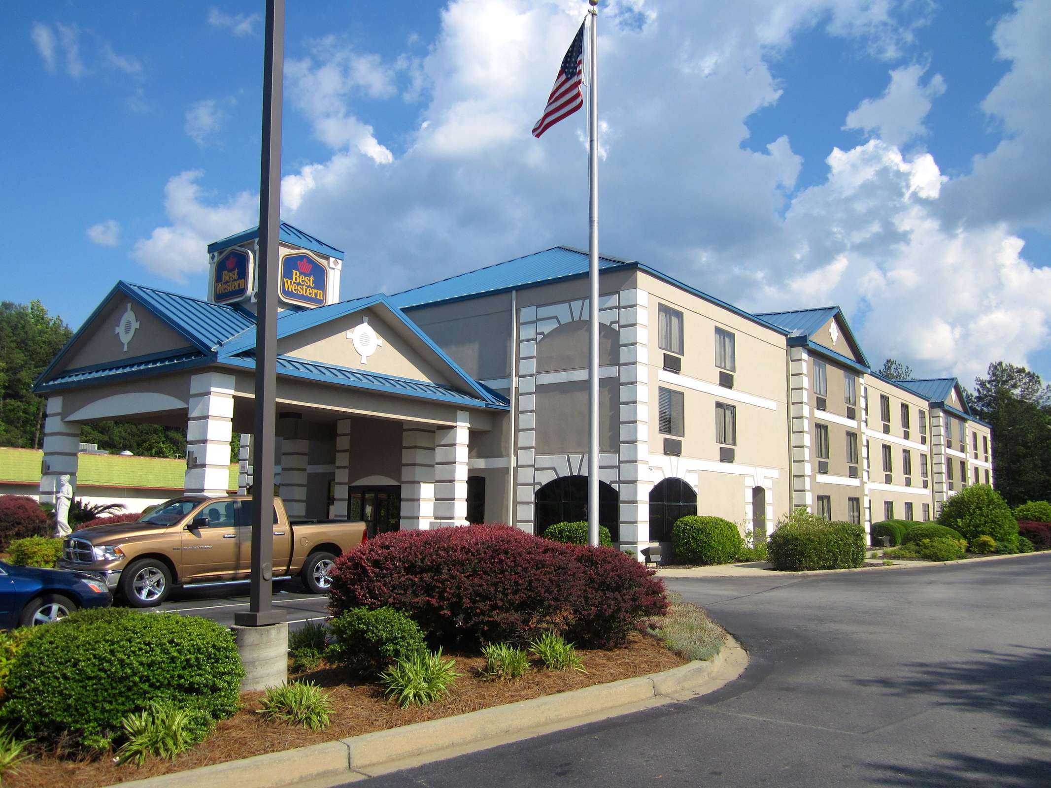 Best Western Executive Inn & Suites