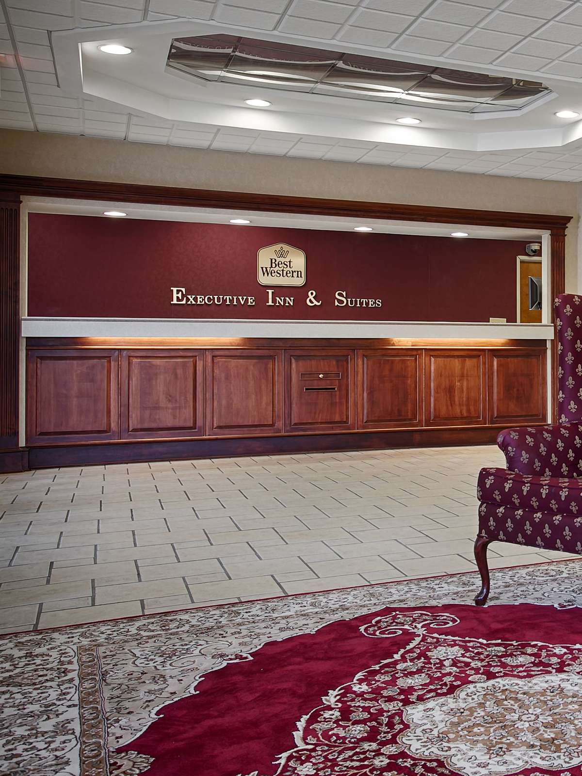 Hotel Best Western Executive Inn & Suites photo 4