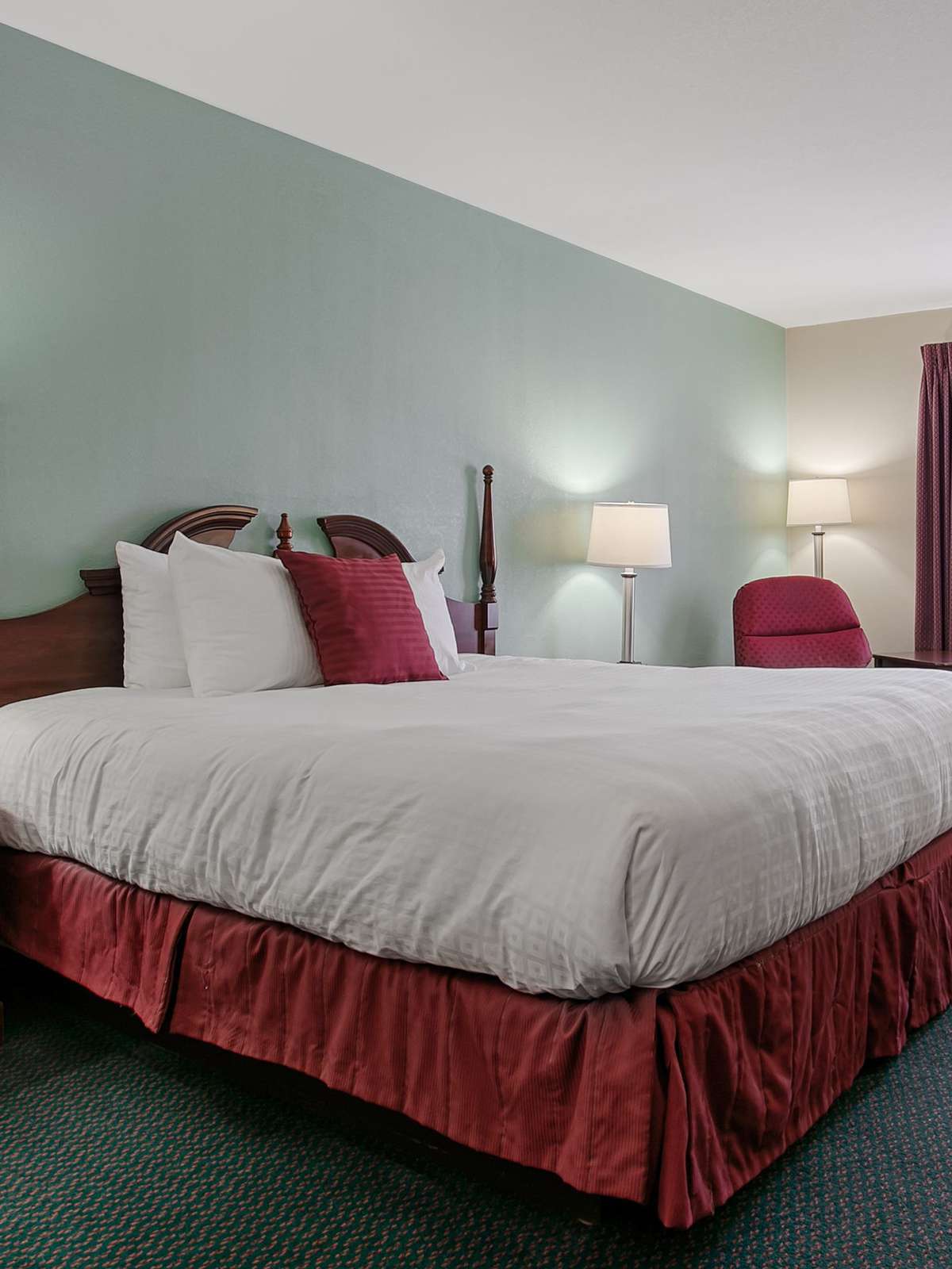 Hotel Best Western Executive Inn & Suites photo 1
