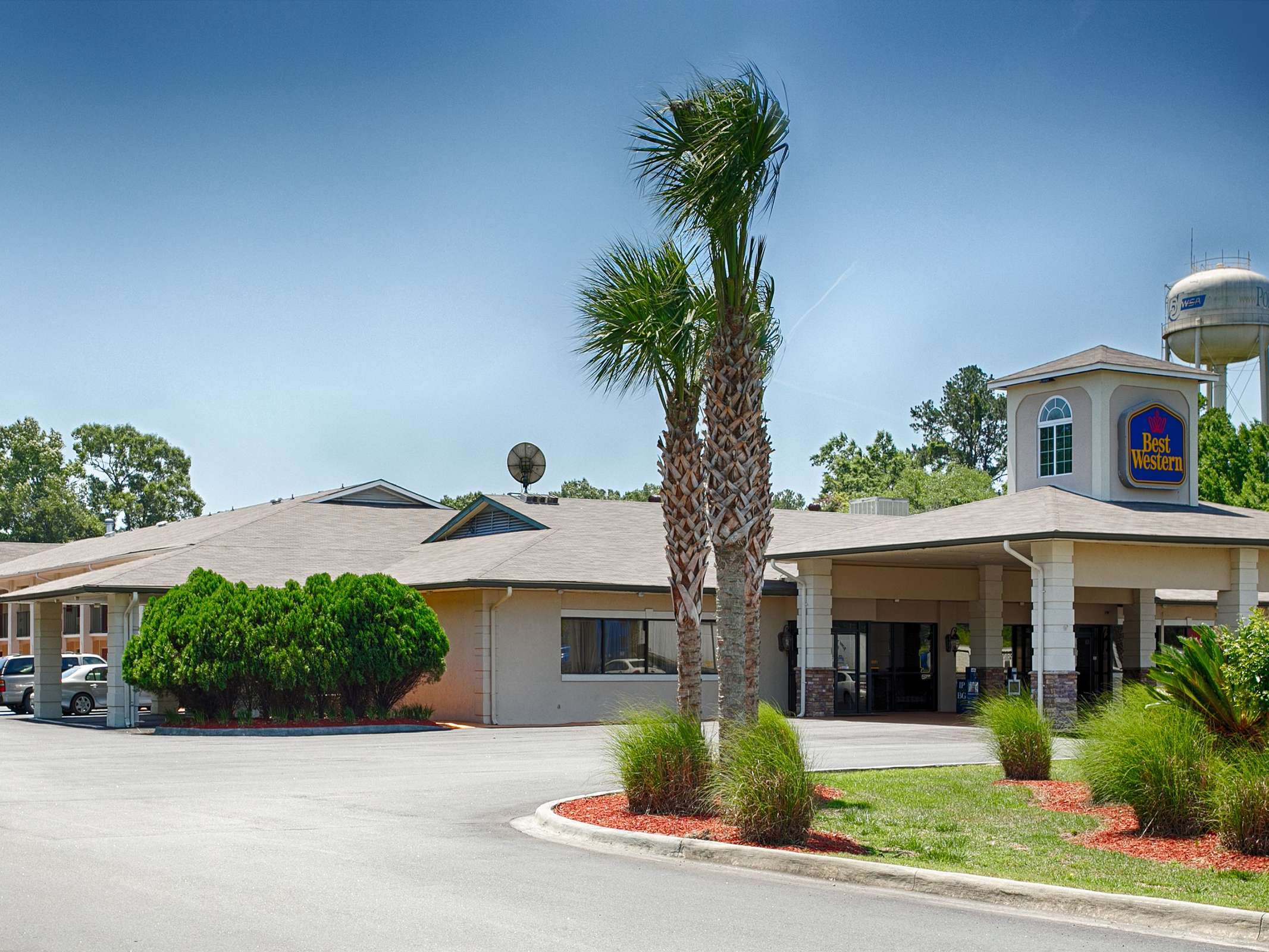 Best Western Point South