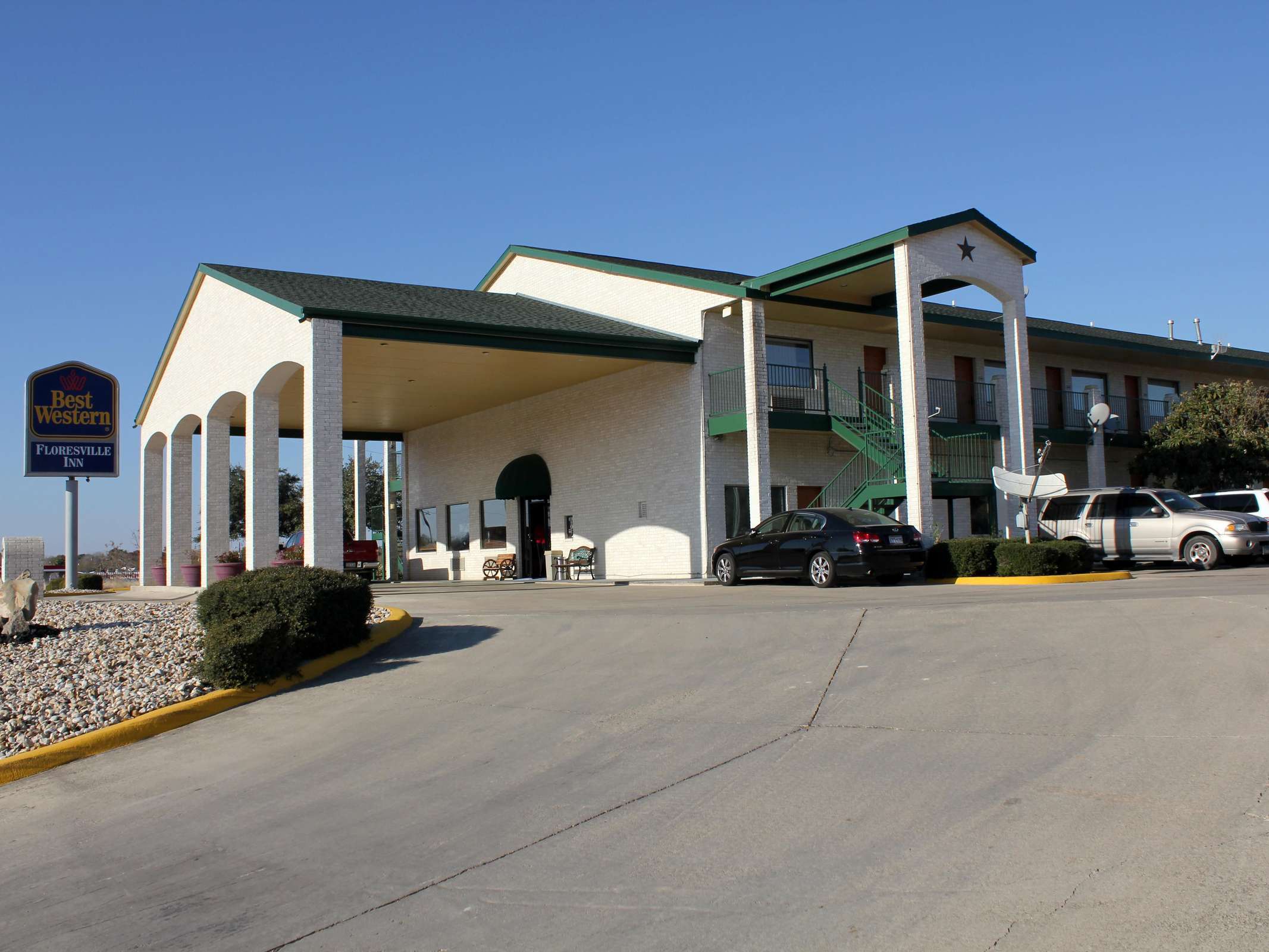 Best Western Floresville Inn