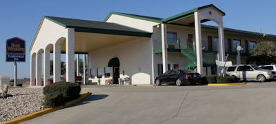 Best Western Floresville Inn