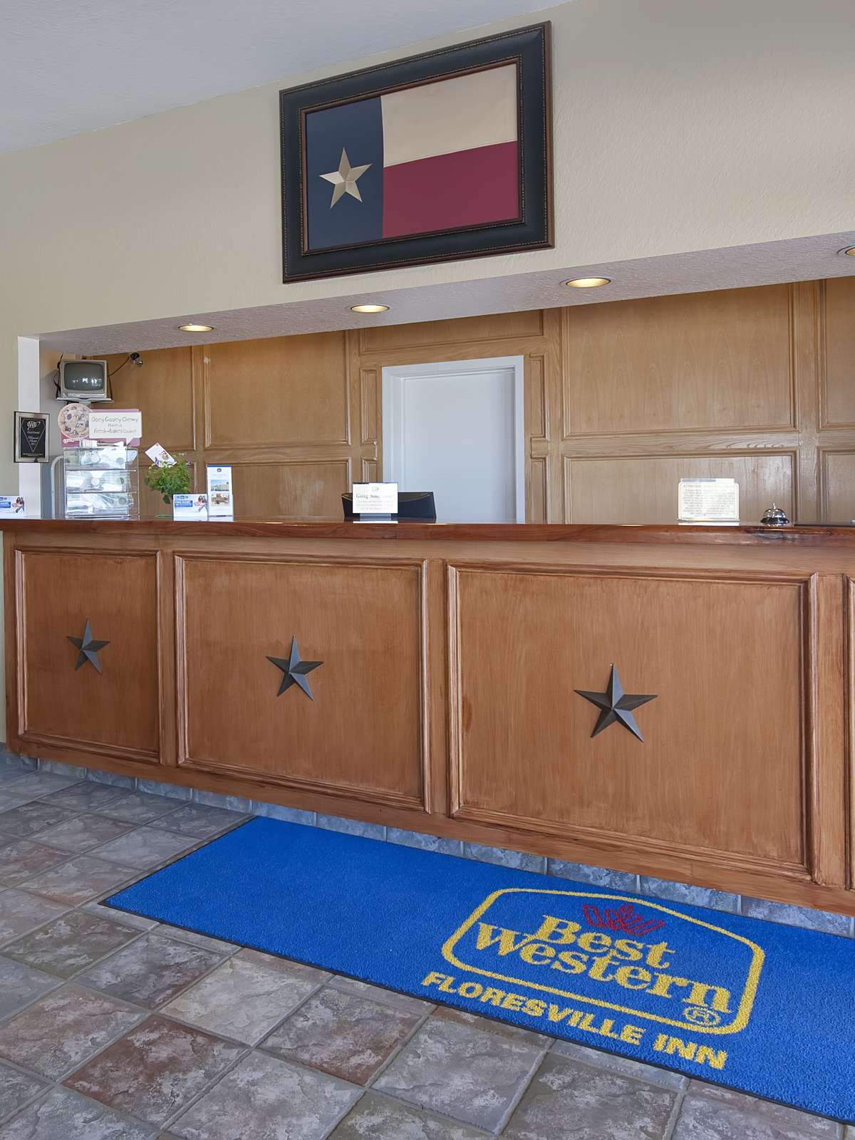 Hotel Best Western Floresville Inn photo 4