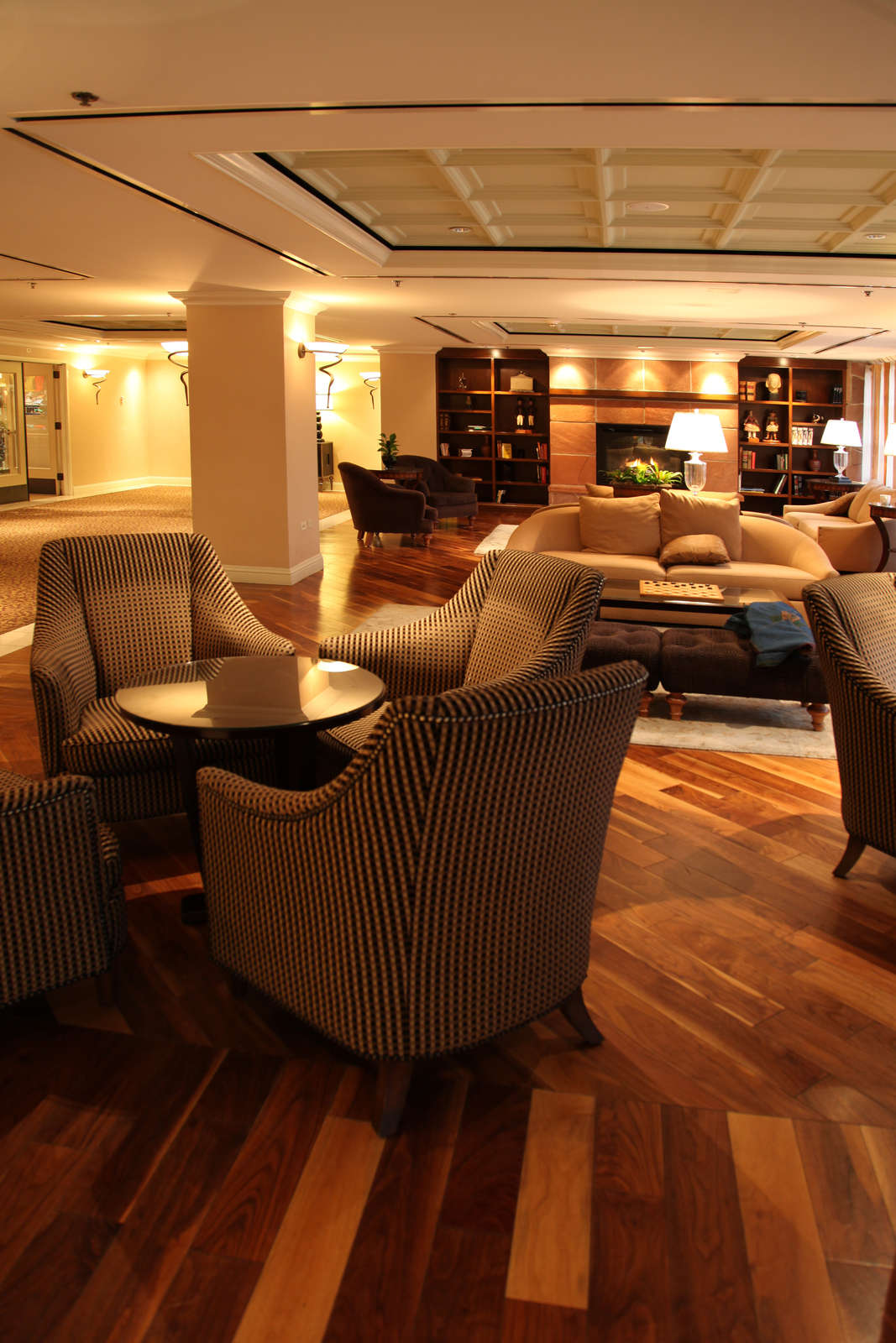 Hotel Warwick Denver Hotel photo 2