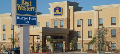 Best Western Bastrop Pines Inn