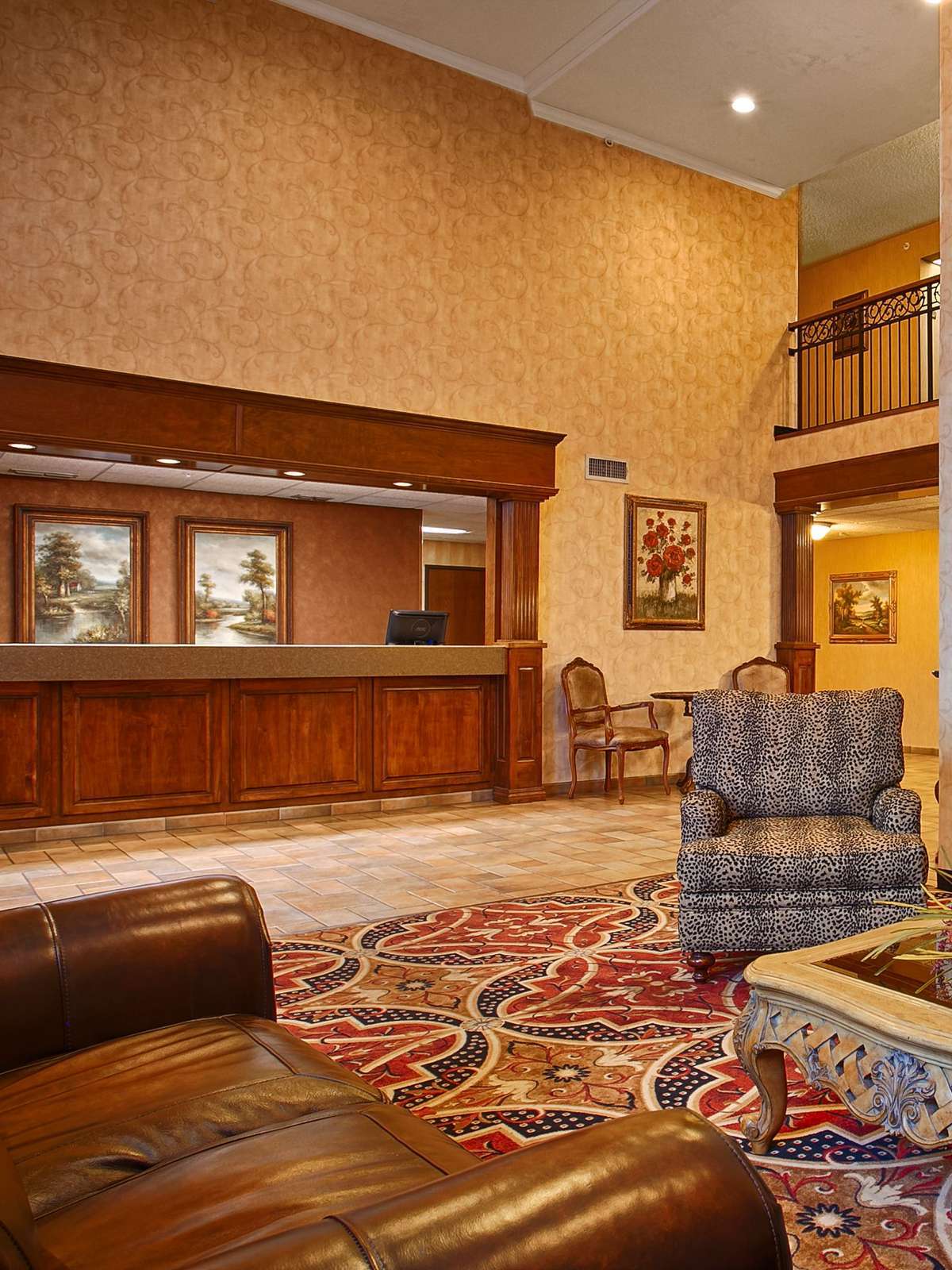 Hotel Best Western Plus Southpark Inn & Suites photo 4