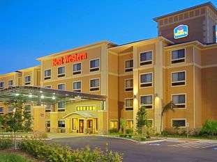 Best Western Plus Palo Alto Inn & Suites