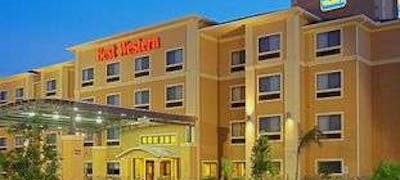 Best Western Plus Palo Alto Inn & Suites
