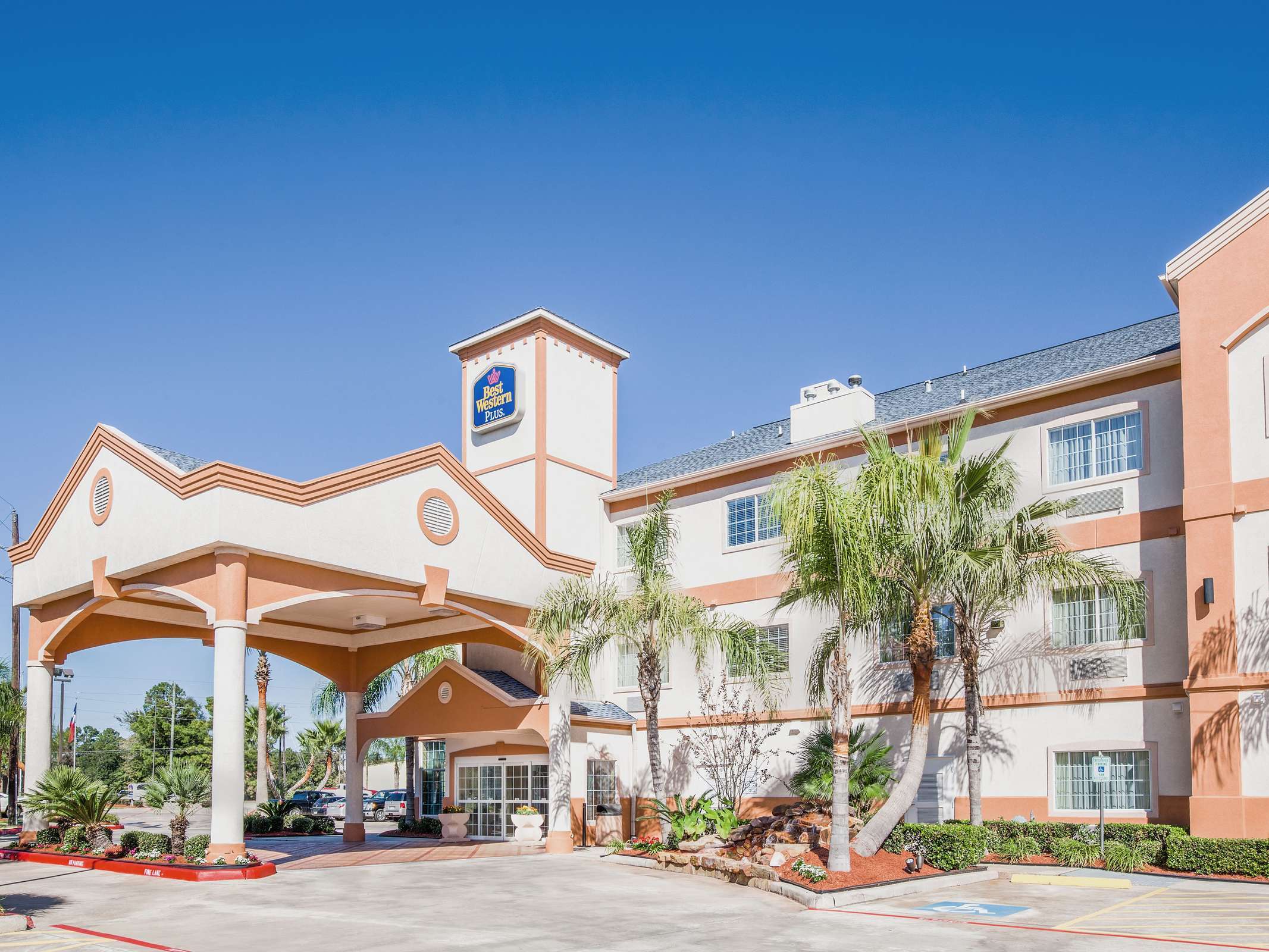 Best Western Plus Houston Atascocita Inn & Suites