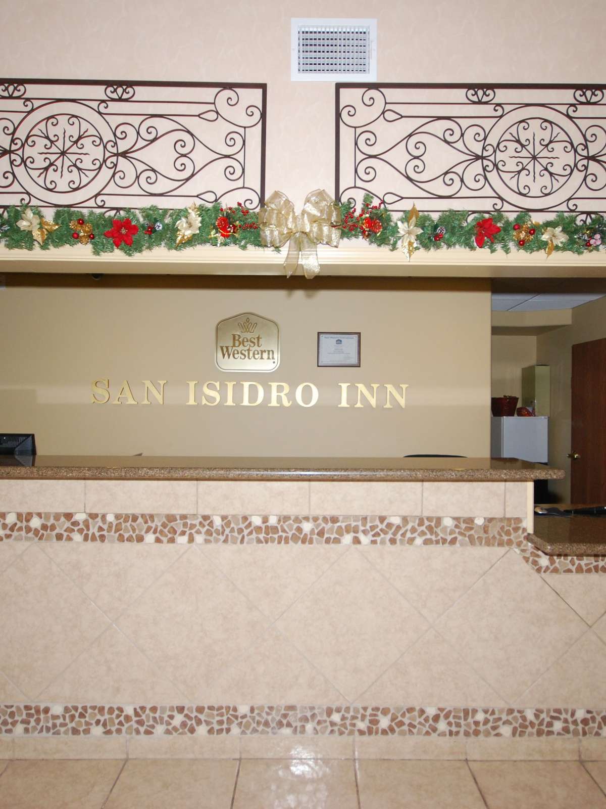 Hotel Best Western San Isidro Inn photo 4