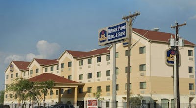 Best Western Windsor Pointe Hotel & Suites-AT&T Center