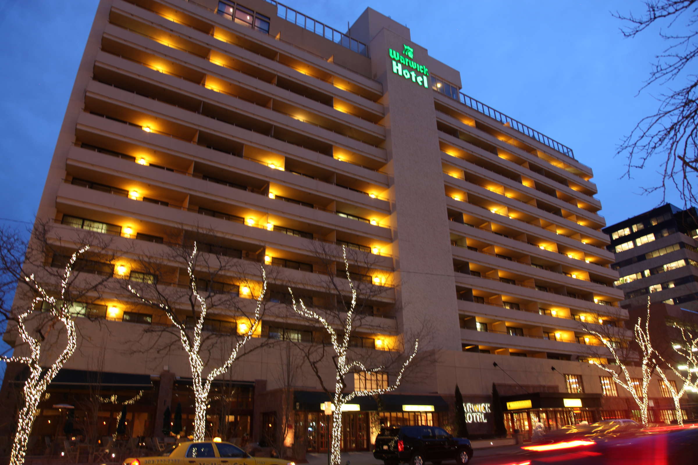 Warwick Denver Hotel