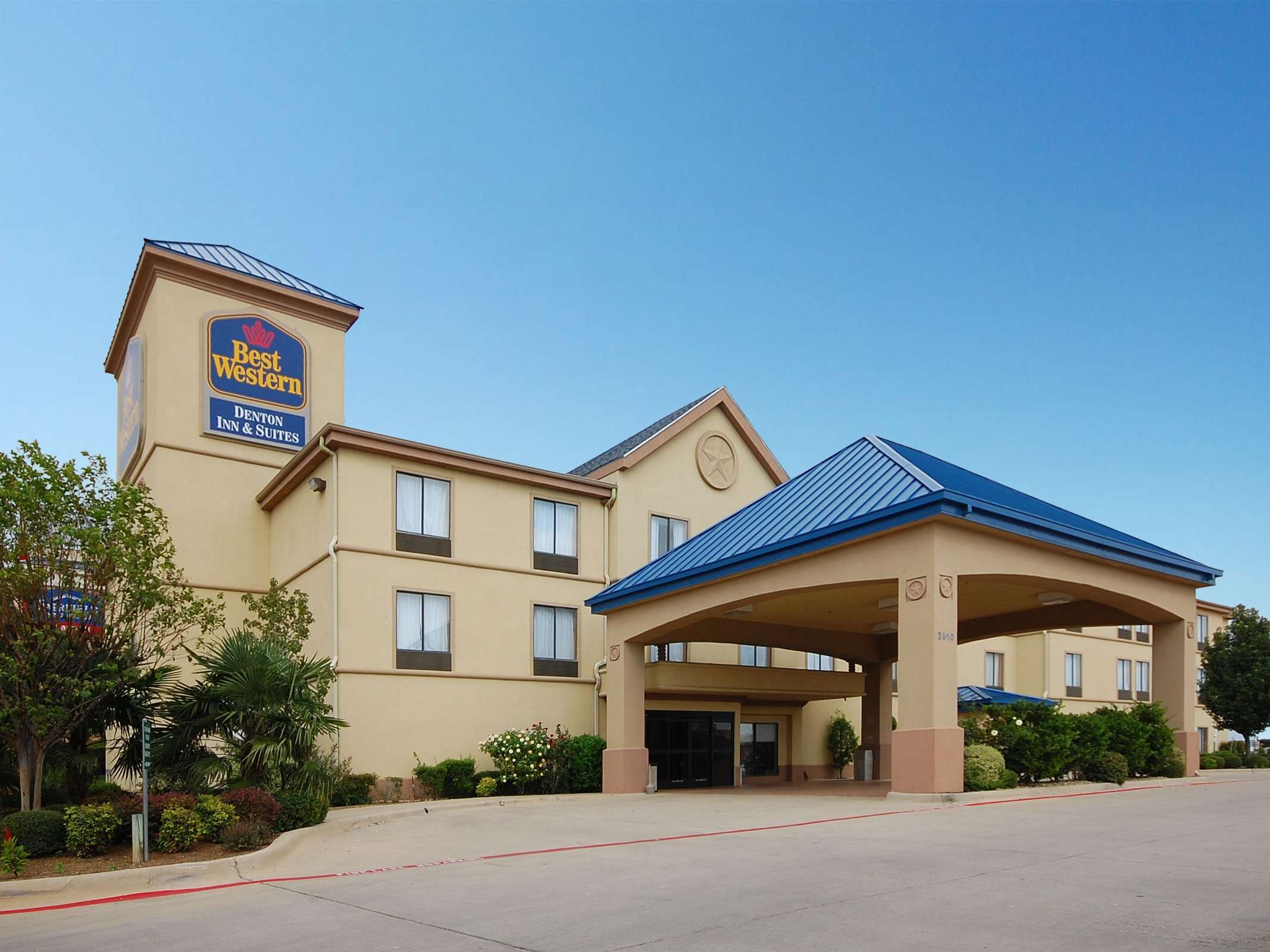 Best Western Plus Denton Inn & Suites