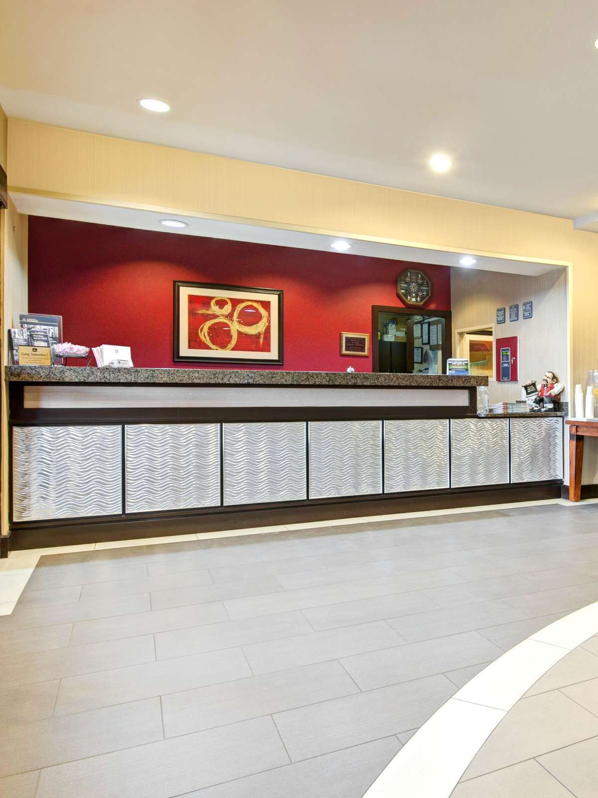 Hotel Best Western Plus Denton Inn & Suites photo 5