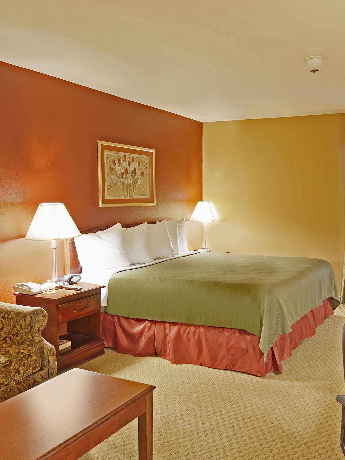 Hotel Best Western Plus Denton Inn & Suites photo 1