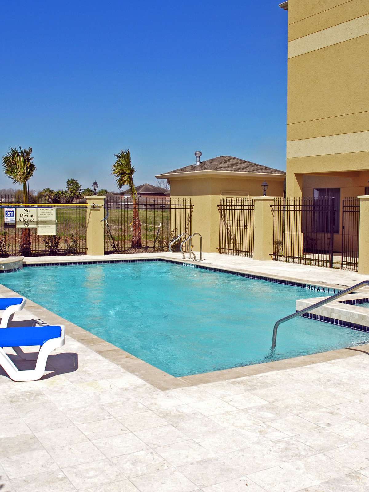 Hotel Best Western Sugarland Inn photo 1