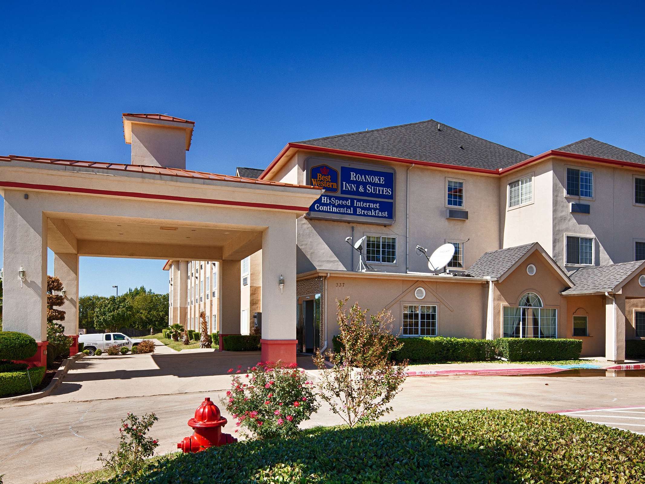 Best Western Roanoke Inn & Suites