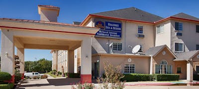 Best Western Roanoke Inn & Suites