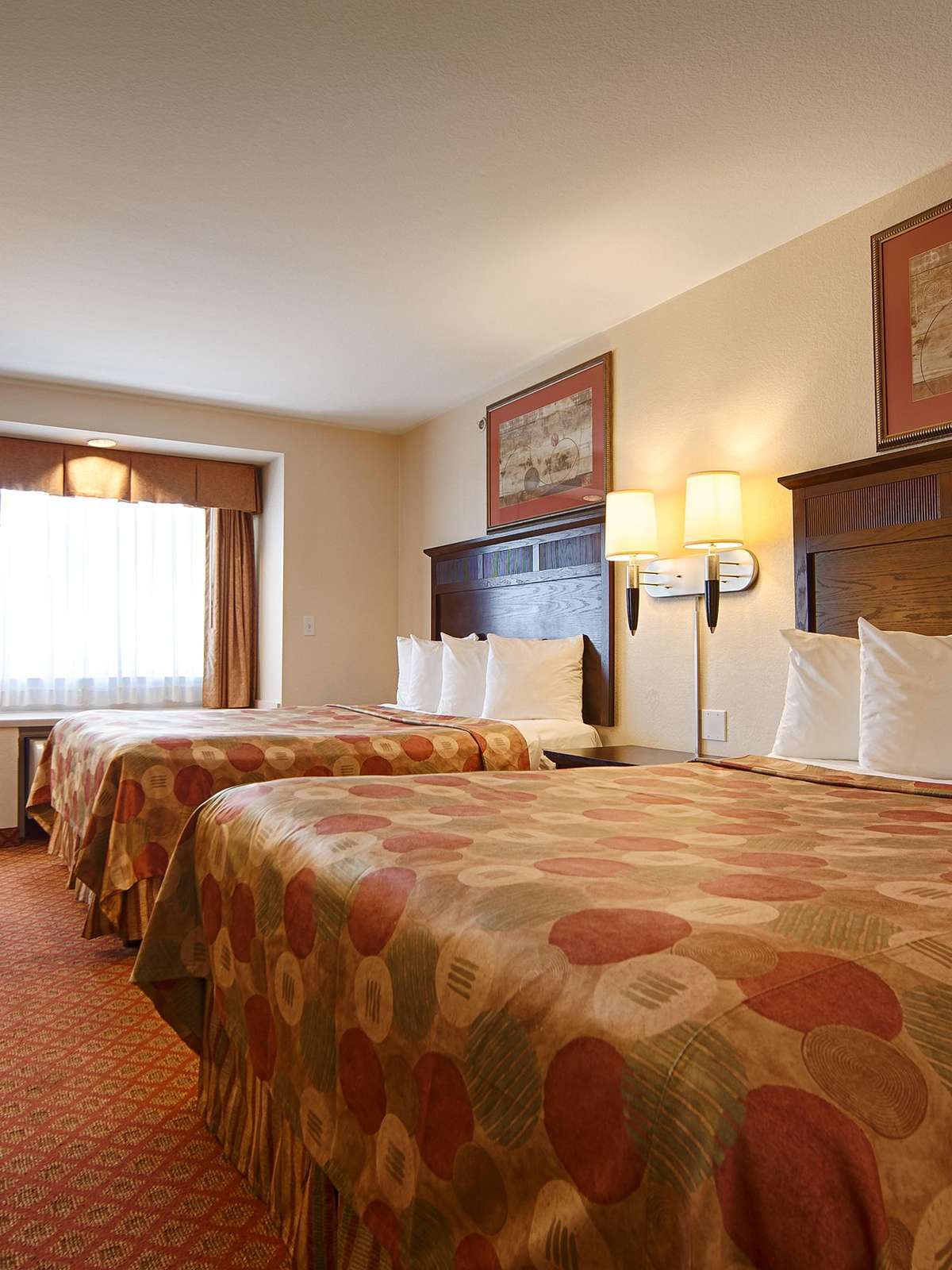 Hotel Best Western Roanoke Inn & Suites photo 1