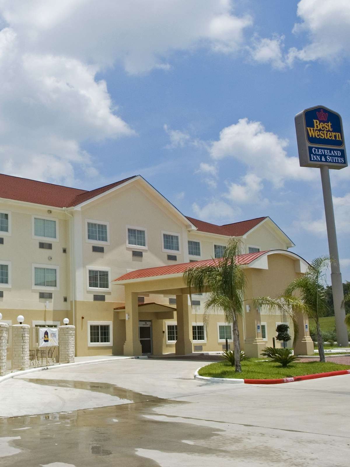 Hotel Best Western Cleveland Inn & Suites photo 5