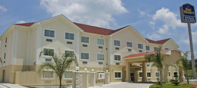 Best Western Cleveland Inn & Suites
