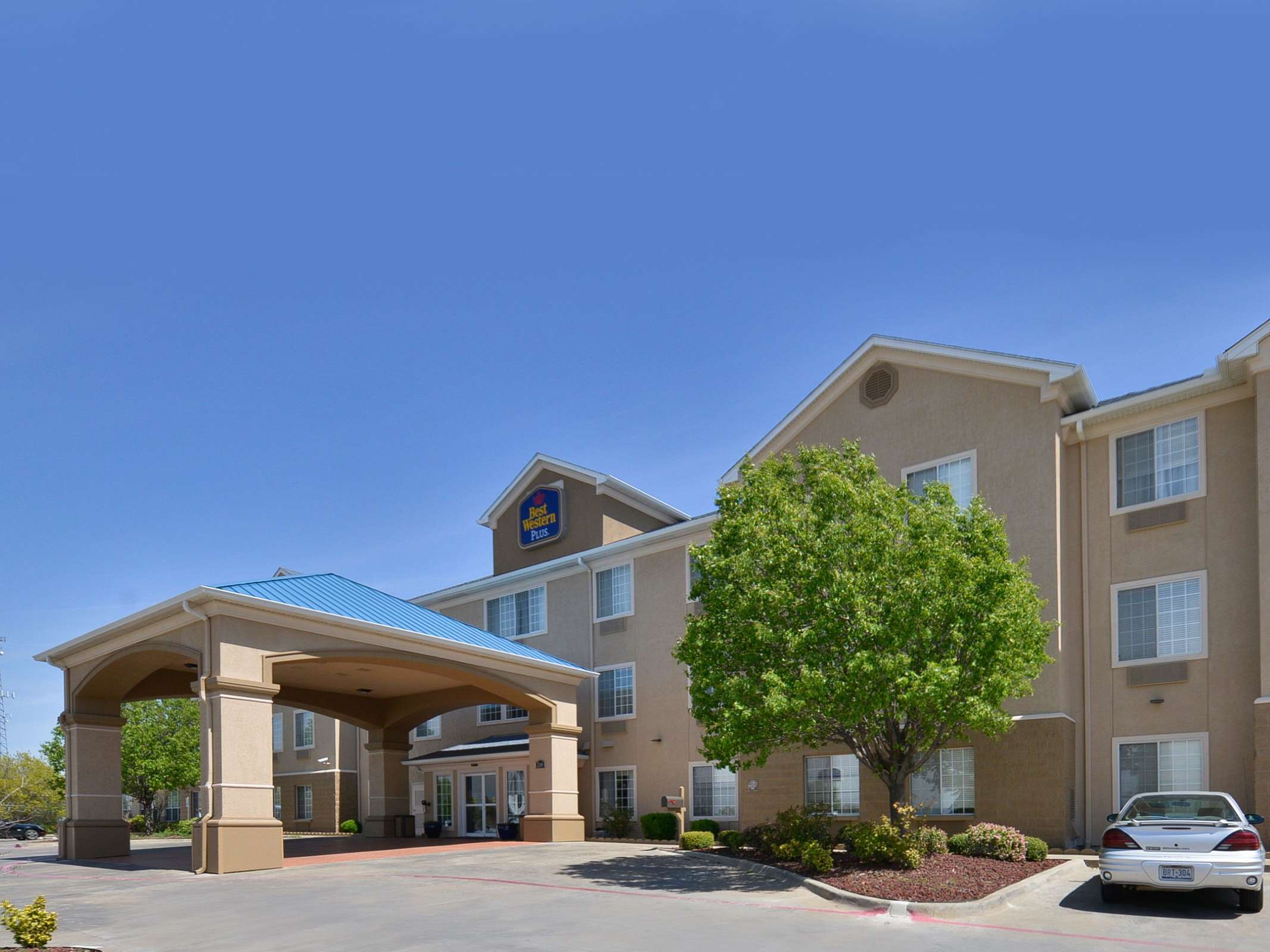 Best Western Plus Cutting Horse Inn & Suites