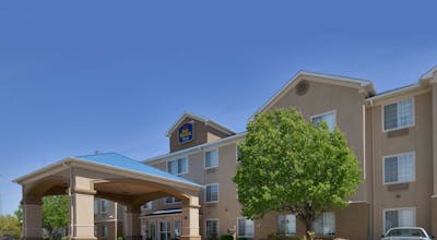 Best Western Plus Cutting Horse Inn & Suites