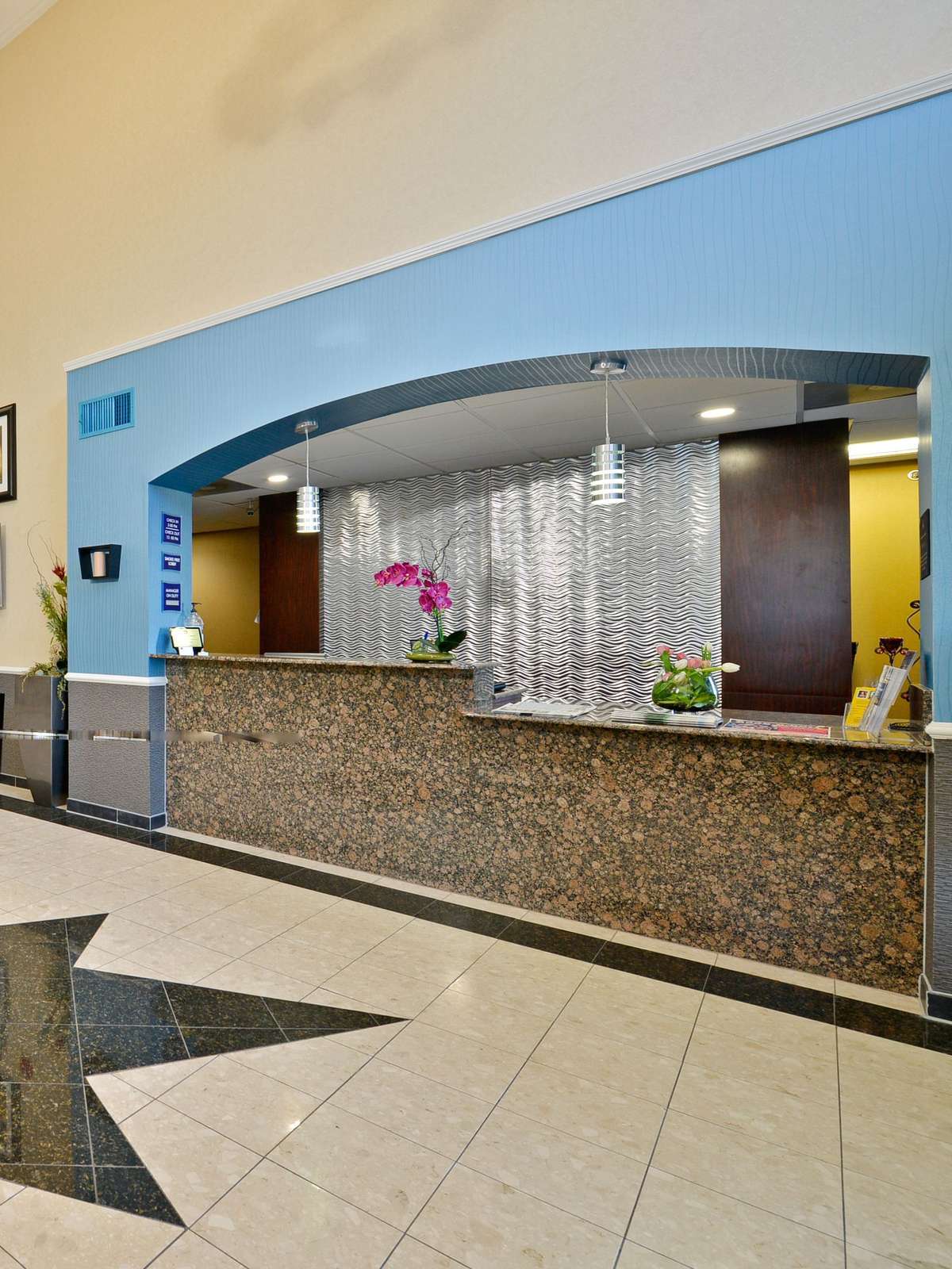 Hotel Best Western Plus Cutting Horse Inn & Suites photo 3