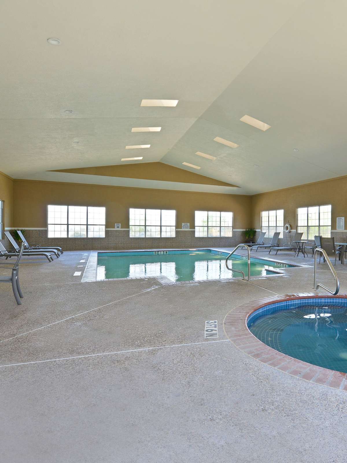 Hotel Best Western Plus Cutting Horse Inn & Suites photo 5