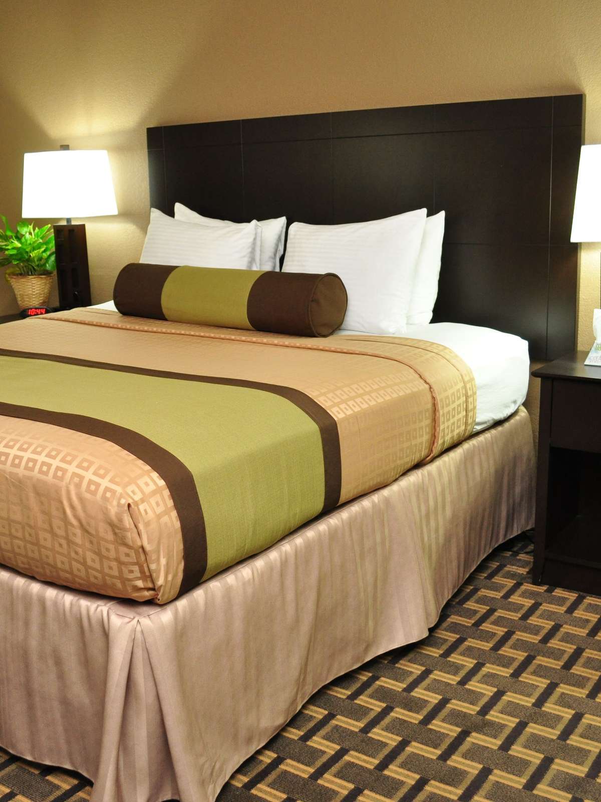 Hotel Best Western Plus Cutting Horse Inn & Suites photo 1