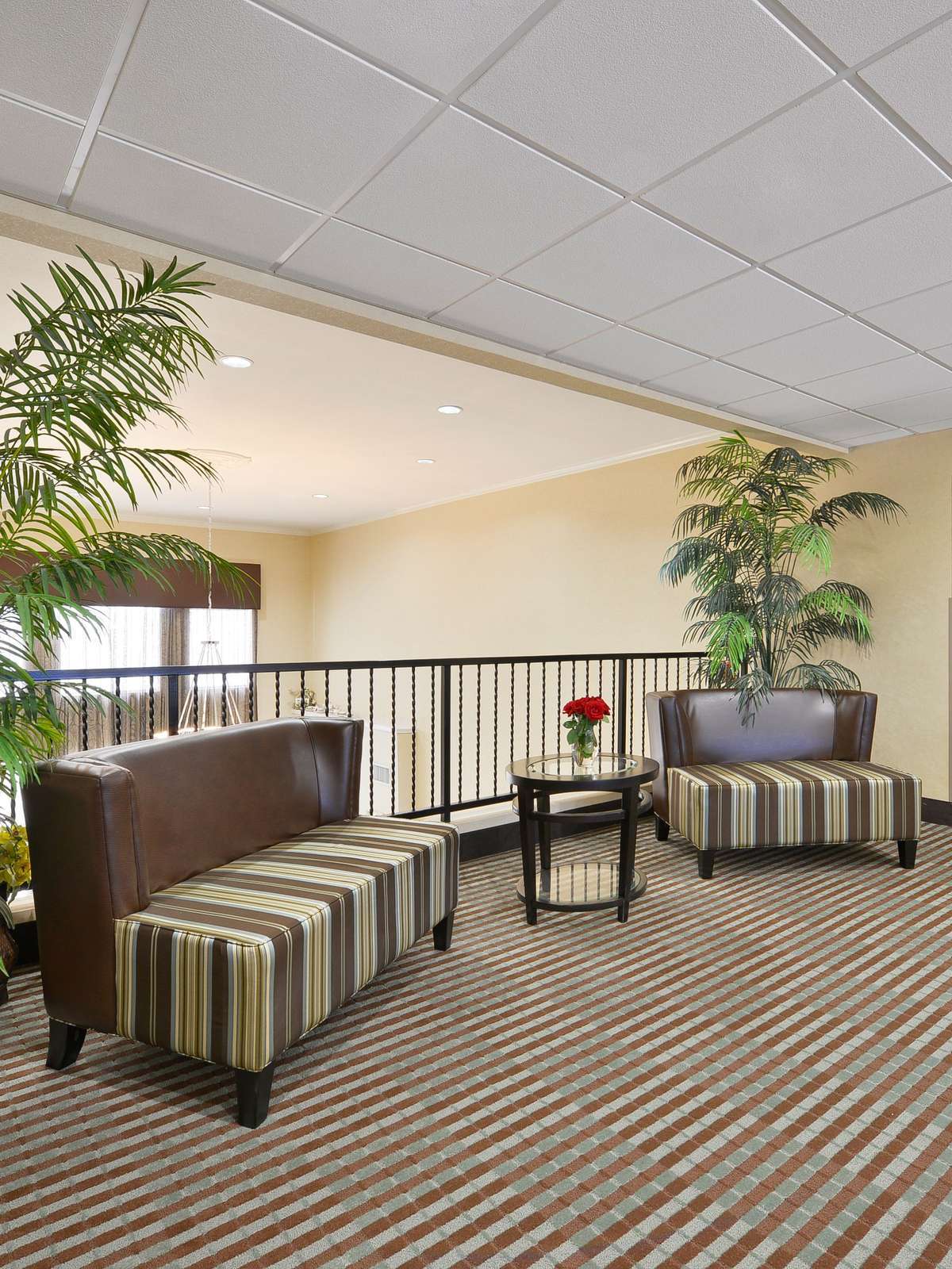Hotel Best Western Plus Cutting Horse Inn & Suites photo 2