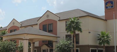 Best Western Plus North Houston Inn & Suites