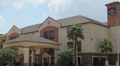 Best Western Plus North Houston Inn & Suites