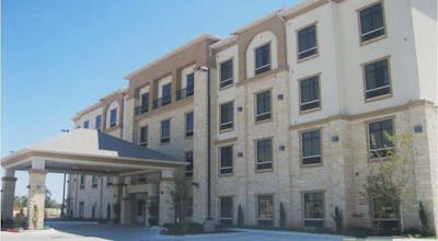 Best Western Plus Midland Suites