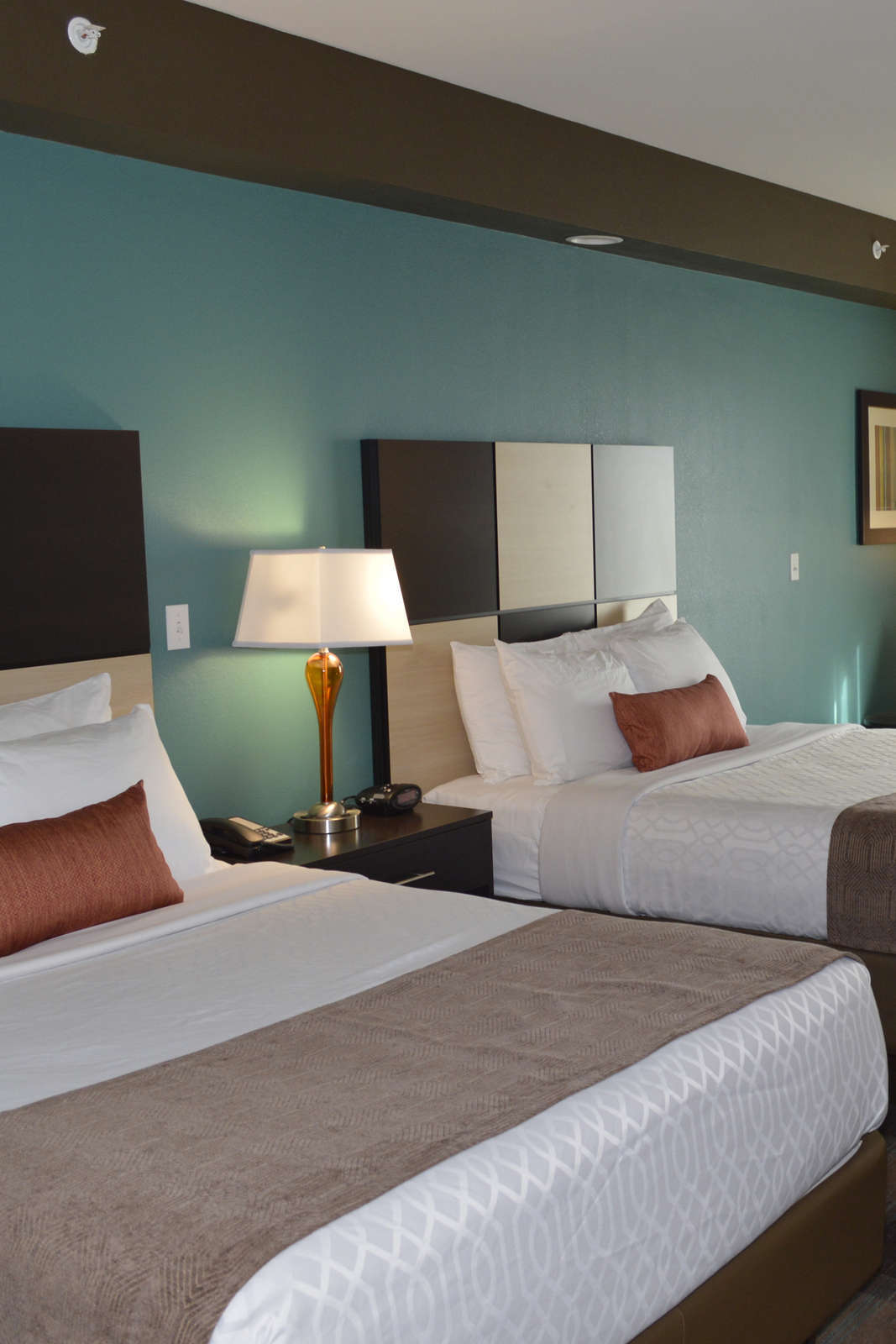 Hotel Best Western Plus Atrium Inn & Suites photo 2