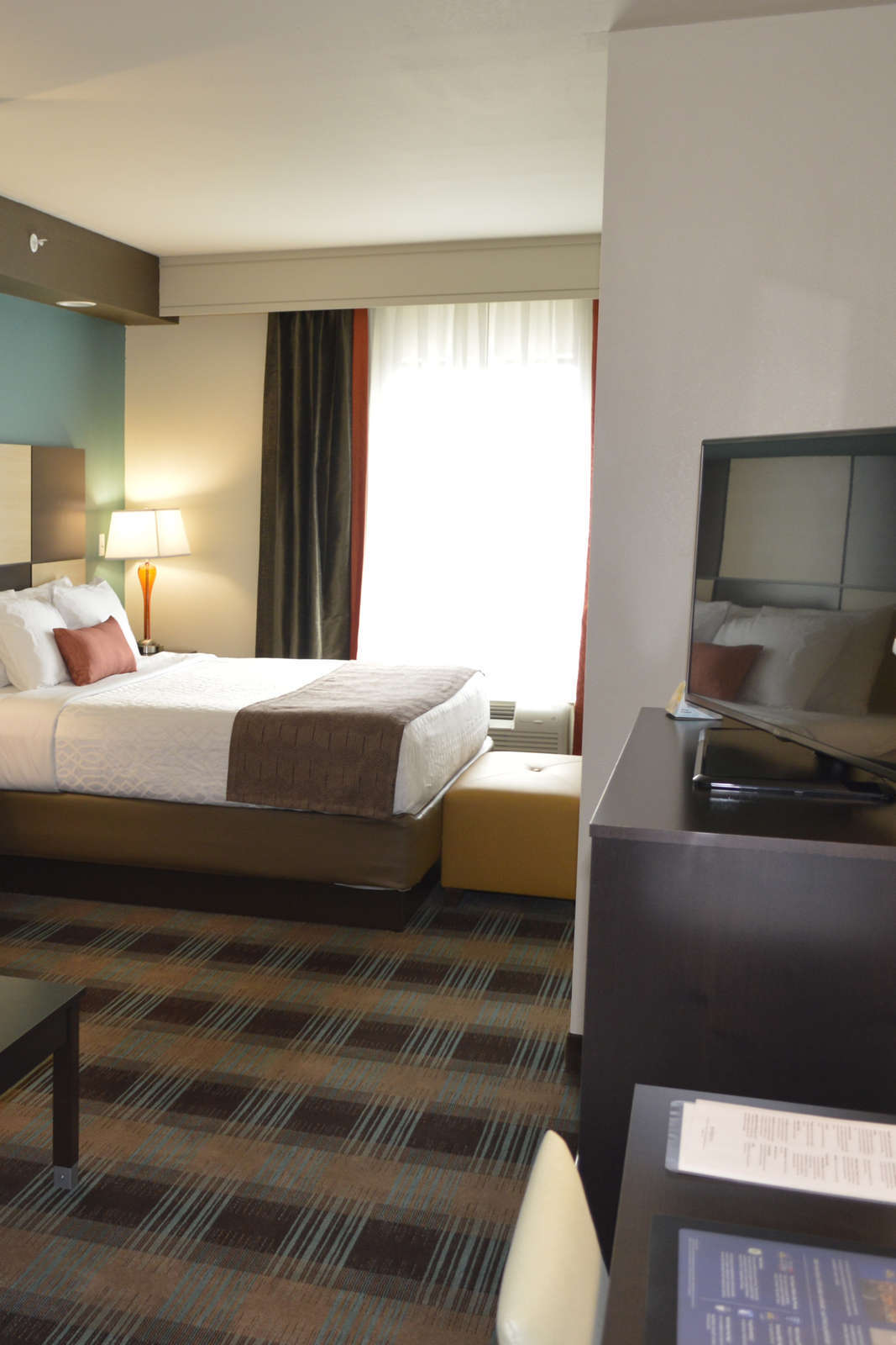 Hotel Best Western Plus Atrium Inn & Suites photo 3
