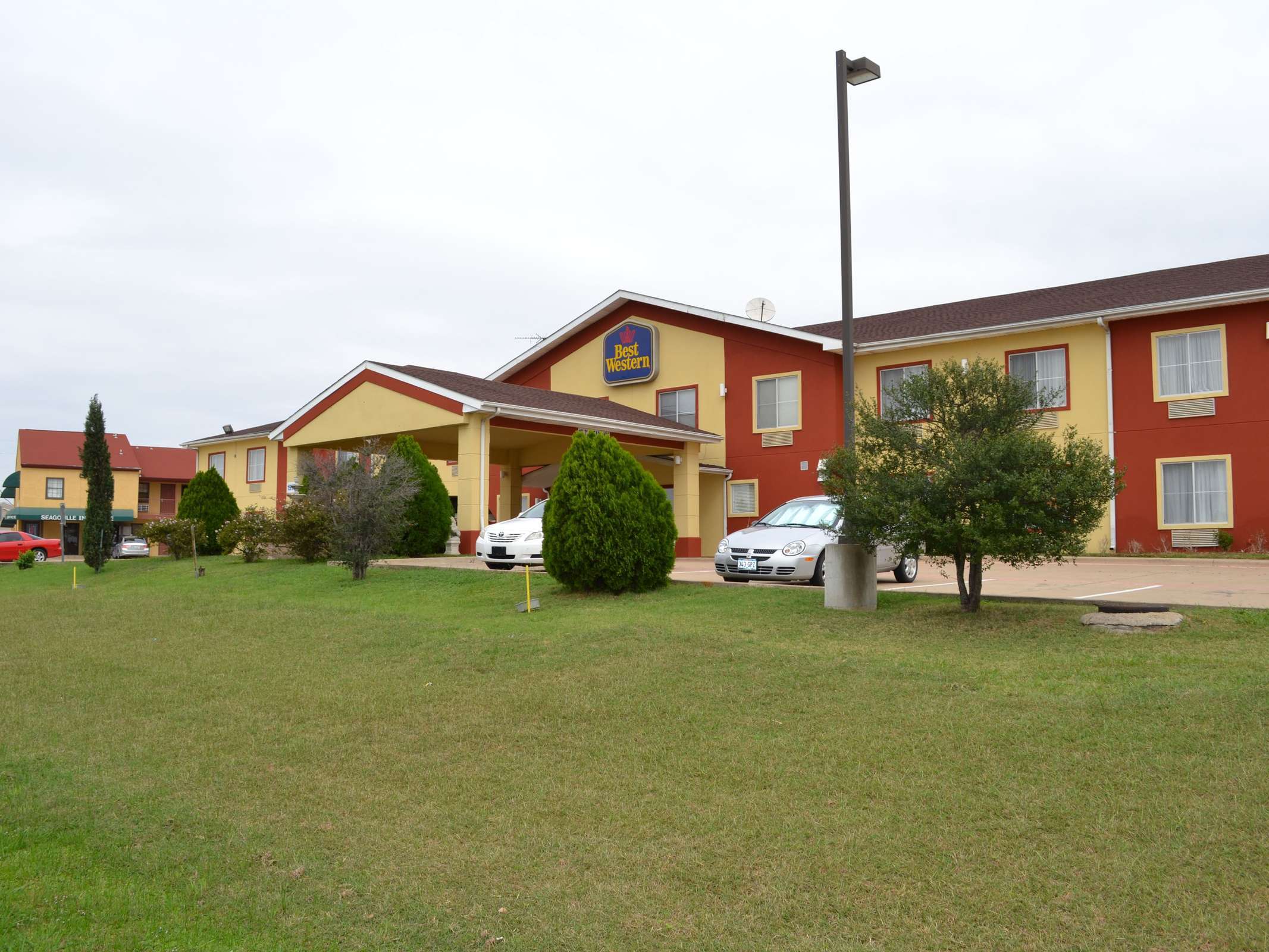 Best Western Executive Inn