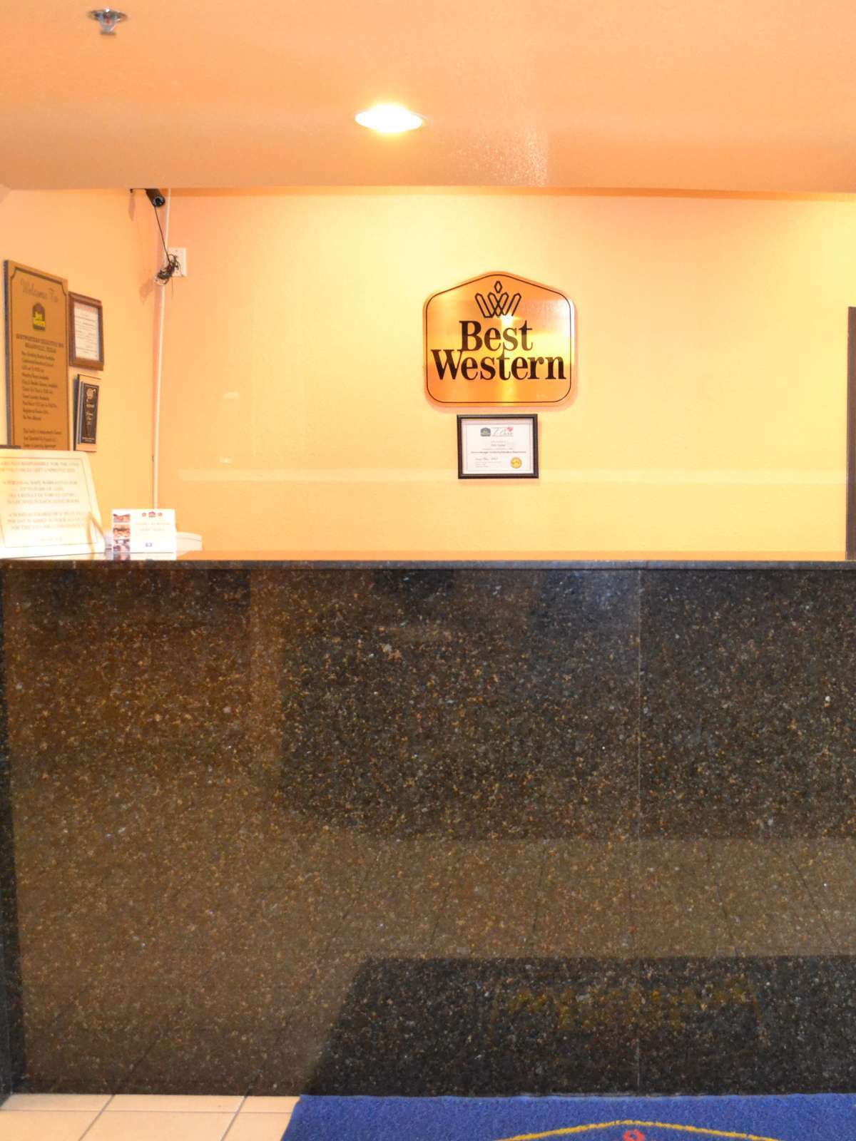 Hotel Best Western Executive Inn photo 4